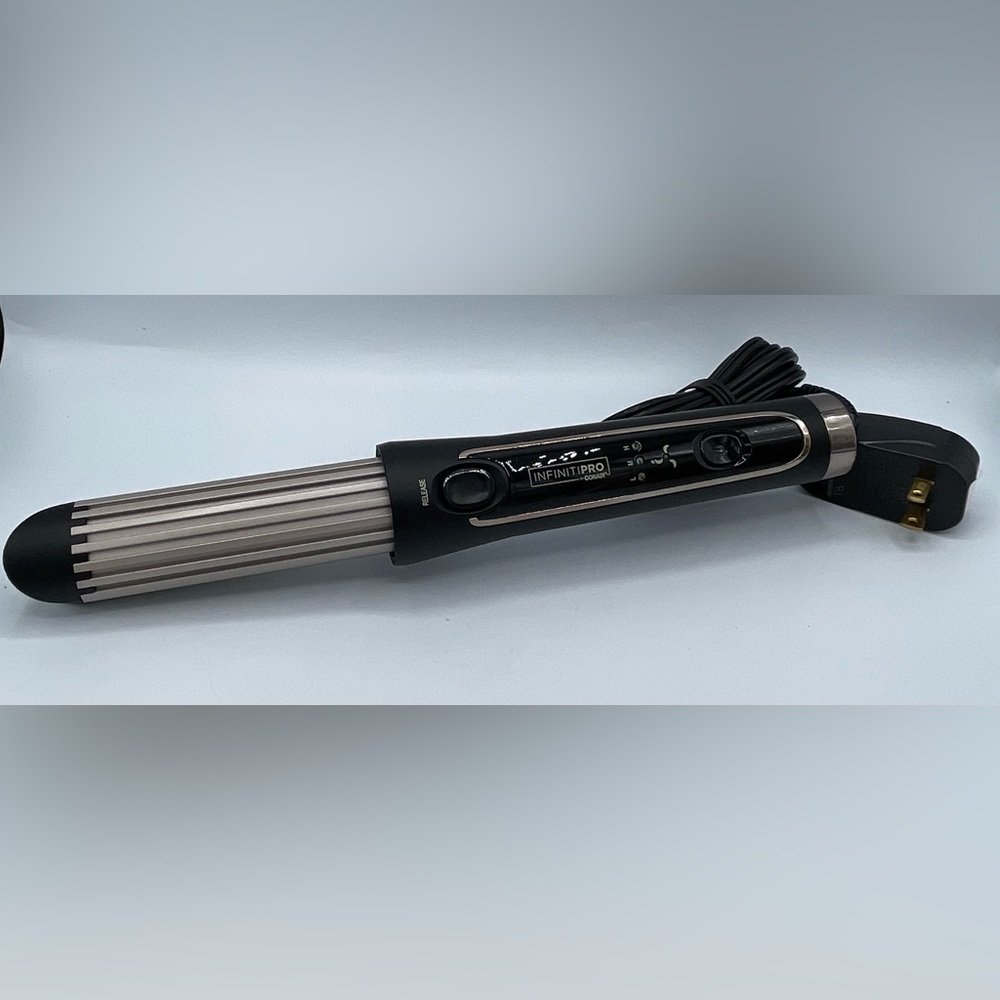 INFINITIPRO BY CONAIR Cool Air Curler Styler Cool Air Technology NWOP CD2112‎ 5"